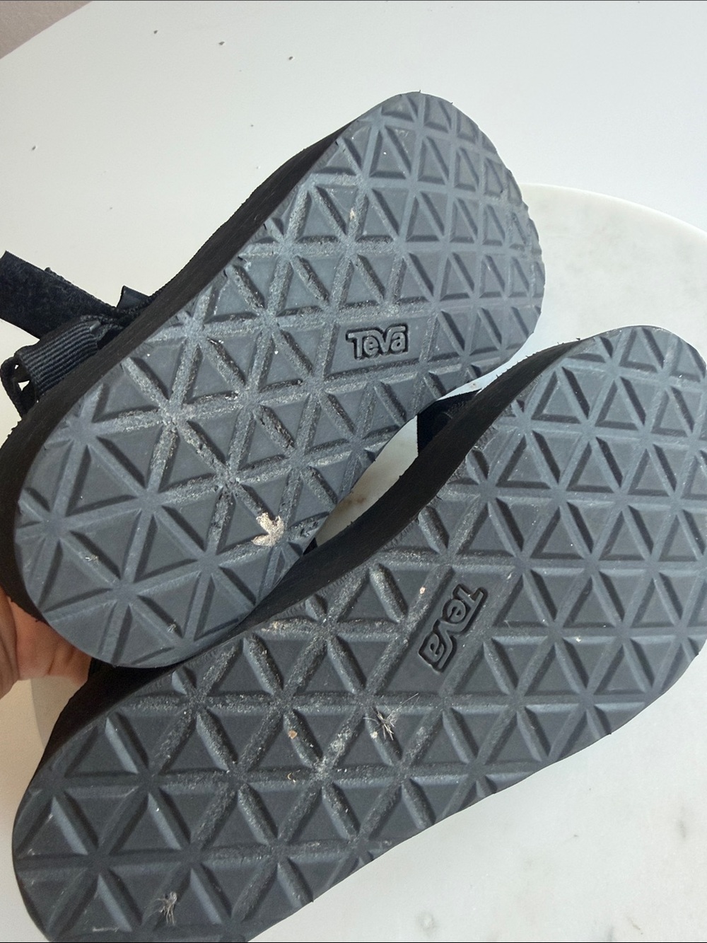Teva women platform Adjustable Strap Sandals - Picture 2 of 5
